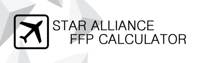 Welcome to the Star Alliance Calculator